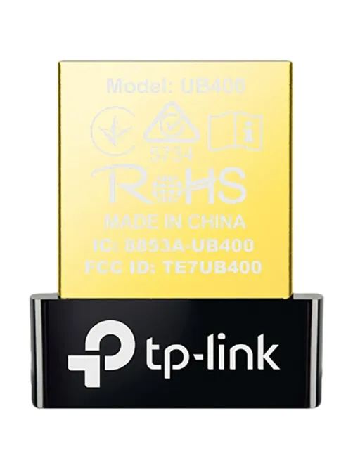 Сетевой адаптер Bluetooth TP-Link UB400  USB 2.0
