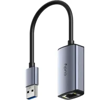 Сетевой адаптер Cudy UE10A USB 3.0 1 Гбит порт RJ-45