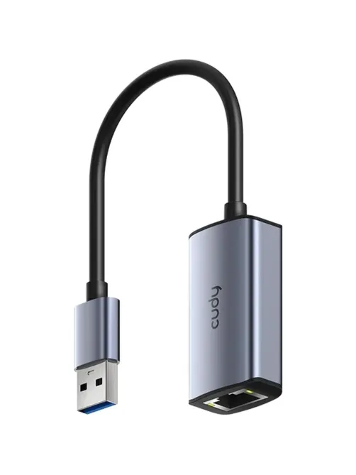 Сетевой адаптер Cudy UE10A USB 3.0 1 Гбит порт RJ-45
