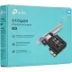 Сетевой адаптер Wi-Fi TP-Link TX201 PCIe 2.1 x 1  2.5 Гигабит