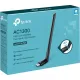 Сетевой адаптер TP-Link Archer T3U Plus,AC1300 двухдиапазонный,Wi-Fi,USB3.0