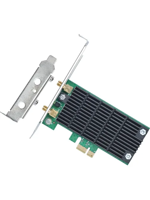 Сетевой адаптер WiFi TP-Link Archer T4E PCI Express