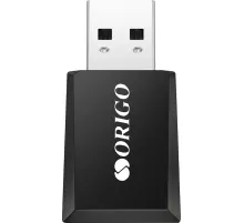 Сетевой адаптер WiFi Origo OW900/A1A AX900 USB 2.0