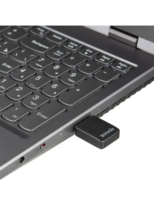 Сетевой адаптер Wi-Fi Tenda U9 USB, 4 (802.11n), 5 (802.11ac)