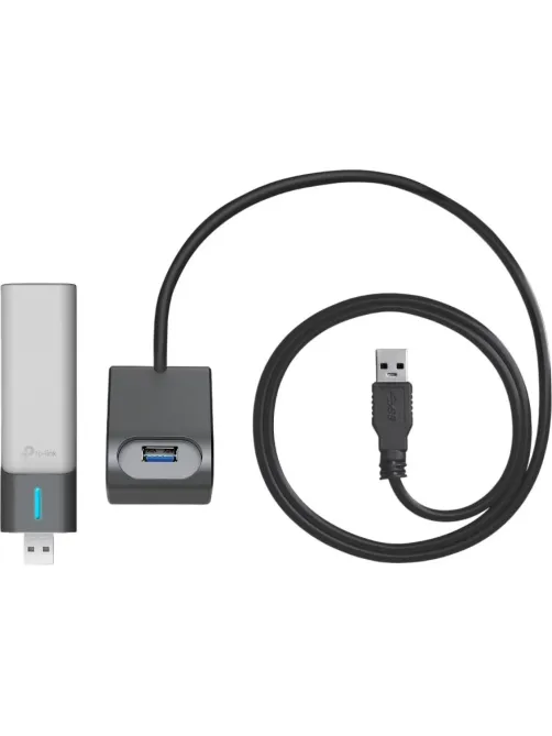 Сетевой адаптер Wi-Fi TP-Link Archer TX50UH AX3000 USB-адаптер Wi-Fi 6