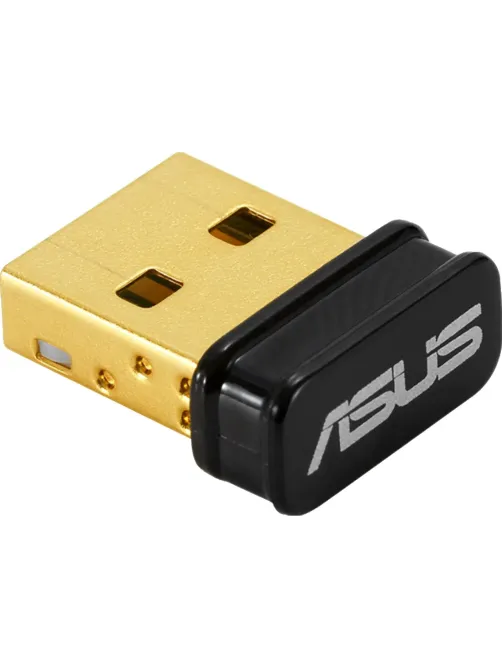 Сетевой адаптер Asus (90IG05J0-MO0R00) USB-BT500 Bluetooth 5.0 USB 2.0