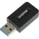Сетевой адаптер Wi-Fi Digma DWA-AC1300C AC1300 USB 3.0 (ант.внутр.) 1ант