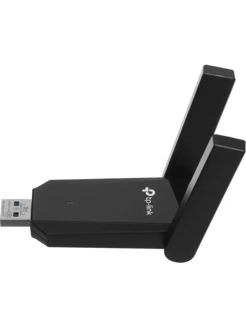 Сетевой адаптер Wi-Fi TP-Link Archer TX30U Plus AX1800 USB-адаптер Wi-Fi 6