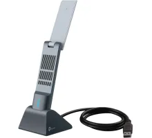 Сетевой адаптер Wi-Fi TP-Link Archer TX20UH AX1800 USB-адаптер Wi-Fi 6