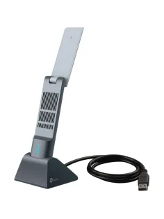 Сетевой адаптер Wi-Fi TP-Link Archer TX20UH AX1800 USB-адаптер Wi-Fi 6