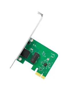 Сетевой адаптер TP-Link Гигабитный (TG-3468) PCI  Express