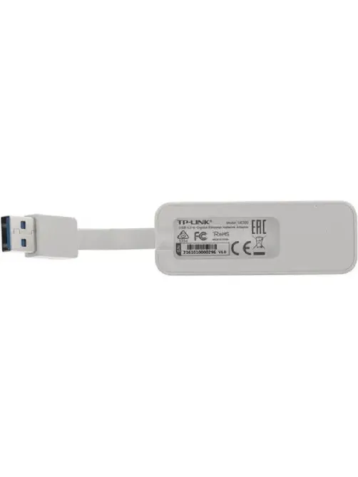 Сетевой адаптер (UE300) TP-Link USB 3.0/Gigabit Ethernet