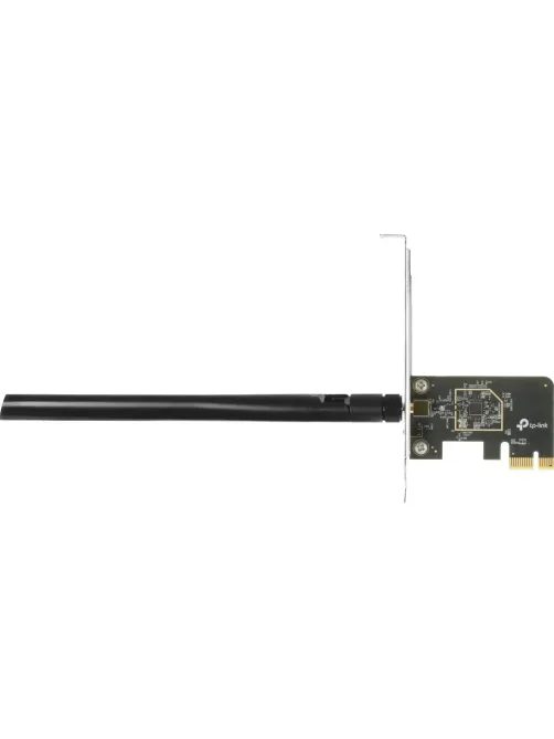 Сетевой адаптер Wi-Fi TP-Link Archer T2E AC600 PCI Express(1 ант.внеш.съем)