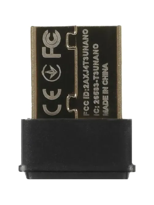 Сетевой адаптер Wi-Fi TP-Link Archer T3U Nano AC1300 USB-адаптер