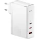 Зарядное устройство сетевое Baseus GaN5 Pro 140W EU White (CCGP100202)