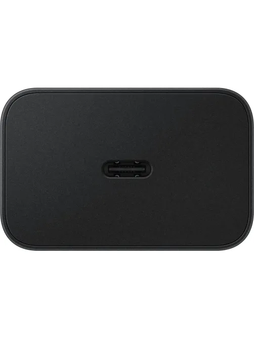 Зарядное устройство сетевое Samsung EP-T4511 45W Type-C Black + cable