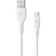 Зарядное устройство сетевое 20W USB-C/USB-C RocketSp.Combo(RWCC506WH20CC-C)