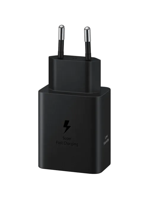 Зарядное устройство сетевое Samsung EP-T4511 45W Type-C Black + cable