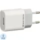 Зарядное устройство 2A, 1USB, белый BT-JCHR-003/C-IPN139