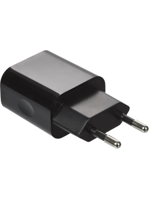 Зарядное устройство 2A, 1USB, черный BT-JCHR-002/C-IPN139