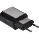 Зарядное устройство 2A, 1USB, черный BT-JCHR-002/C-IPN139