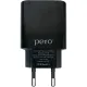 Зарядное устройство сетевое PERO TC03 PD 18W черный