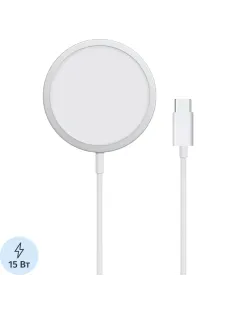 Зарядное устройство беспроводное PERO TC07 для Apple iPhone 12/13