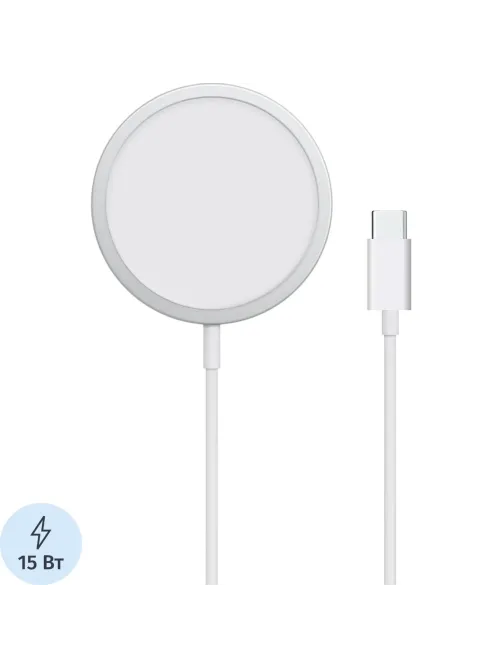 Зарядное устройство беспроводное PERO TC07 для Apple iPhone 12/13