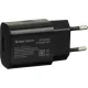 Зарядное устройство 2A, 1USB, черный BT-JCHR-002/C-IPN139