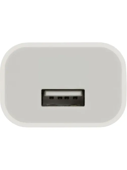 Зарядное устройство 2A, 1USB, белый BT-JCHR-003/C-IPN139