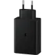 Зарядное устройство Samsung EP-T6530 65W 2xUSB-C/1xUSB-A Черный