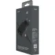 Зарядное устройство сетевое PERO TC04 1USB 2.1A + MICRO-USB CABLE черный