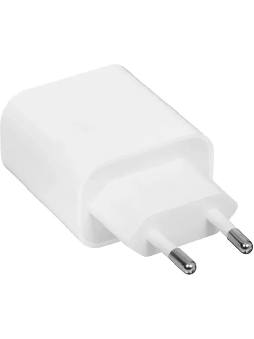Зарядное устройство сетевое 20W USB-C/USB-C RocketSp.Combo(RWCC506WH20CC-C)