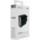 Зарядное устройство сет. PERO TC29 ULTIMATE GAN USB-A + USB-C, 45W черный