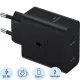 Зарядное устройство сетевое Samsung EP-T5020 50W Duo Type-C Black + cable