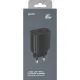 Зарядное устройство сетевое PERO TC03 PD 18W черный