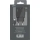 Зарядное устройство сетевое PERO TC04 1USB 2.1A + MICRO-USB CABLE черный