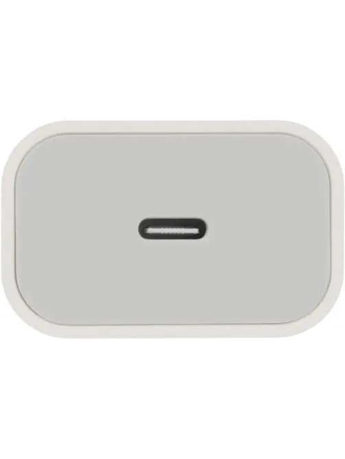Зарядное устройство 18W,Type-C, белый BT-JCHR-001/C-IPN539
