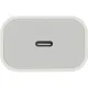 Зарядное устройство 18W,Type-C, белый BT-JCHR-001/C-IPN539