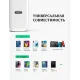 Зарядное устройство UGREEN сетевое USB C 20W PD, цвет белый (60450)