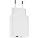 Зарядное устройство сетевое Rocket Space Pro 20W USB-A/C(RWC504WH20SPP-AC)