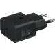 Зарядное устройство сетевое Samsung EP-T2510 25W Type-C  Black+cable