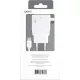 Зарядное устройство сетевое PERO TC04 1USB 2.1A + TYPE-C CABLE белый