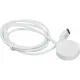 Зарядное устройство PERO беспр. TC19 USB-C для Apple Watch, магнитн, белое