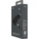 Зарядное устройство сетевое PERO TC04 1USB 2.1A + TYPE-C CABLE черный