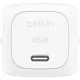 Зарядное устройство сет. Belkin(WCA013kq1MWH-B6)BoostCh.USB-C,PD каб:1м бел