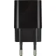 Зарядное устройство 2A, 1USB, черный BT-JCHR-002/C-IPN139