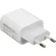 Зарядное устройство 18W,Type-C, белый BT-JCHR-001/C-IPN539