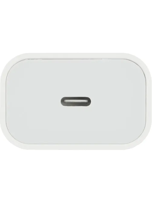 Зарядное устройство 18W,Type-C, белый BT-JCHR-001/C-IPN539