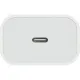Зарядное устройство 18W,Type-C, белый BT-JCHR-001/C-IPN539